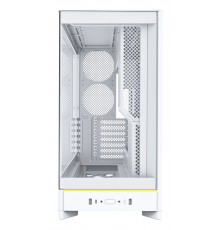 Montech HS02 Midi Tower White