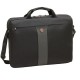 Wenger/SwissGear Legacy 17 notebook case 43.2 cm (17") Briefcase Black, Grey