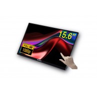 Verbatim PMT-15 Portable Touchscreen Monitor 15.6" FullHD