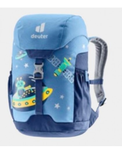 Deuter Schmusebär backpack School backpack Blue Polyethersulfone (PES)