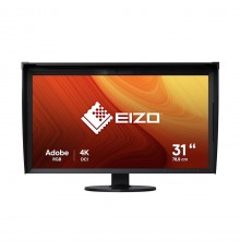 EIZO ColorEdge CG319X LED display 79 cm (31.1") 4096 x 2160 pixels 4K DCI Black