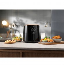 Electrolux EAF5B Single 5 L Stand-alone 1500 W Hot air fryer Black