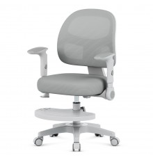 Junior 5.0 Grey swivel chair