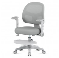 Junior 5.0 Grey swivel chair