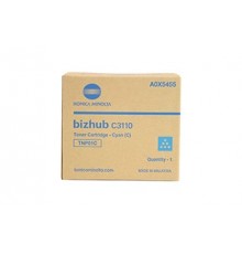 Konica Minolta TNP-51C toner cartridge 1 pc(s) Original Cyan