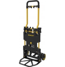 Stanley Folding Transport Cart up to 70/137 KG Yellow, Black