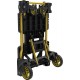 Stanley Folding Transport Cart up to 70/137 KG Yellow, Black