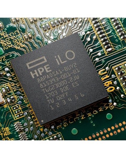 HPE iLO Advanced 1-server License with 3yr Support on iLO Licensed Features