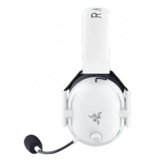 Razer BlackShark V2 HyperSpeed Headset Wired & Wireless Head-band Gaming USB Type-A Bluetooth White