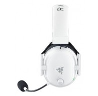 Razer BlackShark V2 HyperSpeed Headset Wired & Wireless Head-band Gaming USB Type-A Bluetooth White