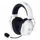 Razer BlackShark V2 HyperSpeed Headset Wired & Wireless Head-band Gaming USB Type-A Bluetooth White