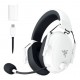 Razer BlackShark V2 HyperSpeed Headset Wired & Wireless Head-band Gaming USB Type-A Bluetooth White