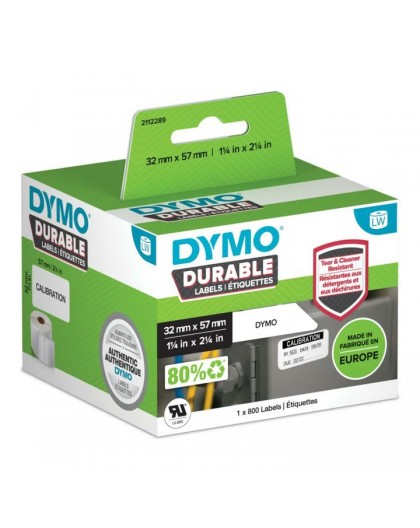 DYMO LabelWriter™ Durable Labels - 57 x 32mm