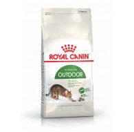 Royal Canin Outdoor dry cat food 2 kg