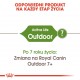 Royal Canin Outdoor dry cat food 2 kg