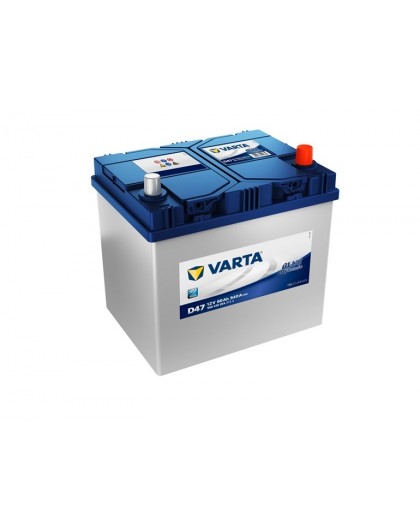 VARTA 12V 60Ah/540A B00 Starter Battery