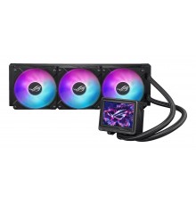 ASUS ROG Ryujin III 360 ARGB Extreme Computer case All-in-one liquid cooler 12 cm Black