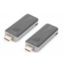 Digitus Wireless HDMI extender set, 50 m, 1080p/60Hz
