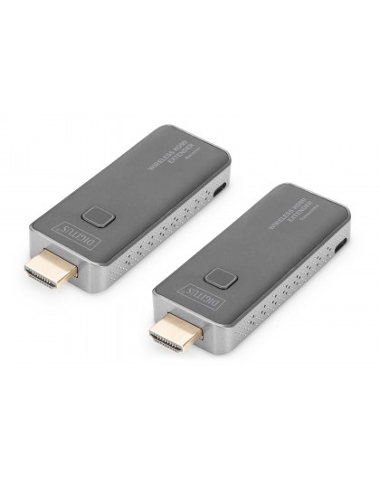 Digitus Wireless HDMI extender set, 50 m, 1080p/60Hz