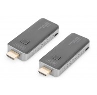 Digitus Wireless HDMI extender set, 50 m, 1080p/60Hz