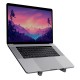 Trust Macy Foldable Metal Grey - laptop stand