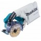 Makita DCC500Z portable circular saw 12.5 cm Green