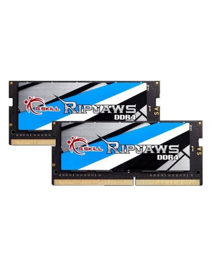 G.Skill Ripjaws memory module 32 GB 2 x 16 GB DDR4 2400 MHz