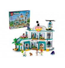 LEGO FRIENDS 42621 HEARTLAKE CITY HOSPITAL