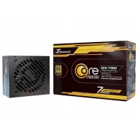 Power Supply 850W Core SRP-CGX851-A5A32SF ATX 3.1 80+ Gold