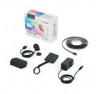 Nanoleaf 4D V2 TV Screen Mirror + Light Strips Kit (for TV & Monitor up to 65'')|24 W|Multicolor RGB