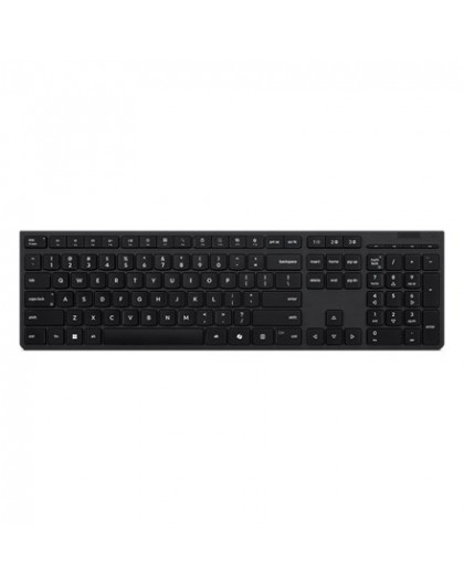 Wireless rechargeable keyboard Lenovo