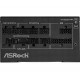 Asrock Phantom Gaming PG-1000G power supply unit 750 W 20+4 pin ATX ATX Black