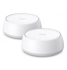 TP-Link DECO BE25(3-PACK) mesh wi-fi system Dual-band (2.4 GHz / 5 GHz) Wi-Fi 7 (802.11be) White 2 Internal
