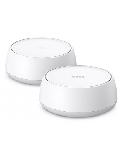 TP-Link DECO BE25(3-PACK) mesh wi-fi system Dual-band (2.4 GHz / 5 GHz) Wi-Fi 7 (802.11be) White 2 Internal