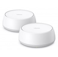 TP-Link DECO BE25(3-PACK) mesh wi-fi system Dual-band (2.4 GHz / 5 GHz) Wi-Fi 7 (802.11be) White 2 Internal