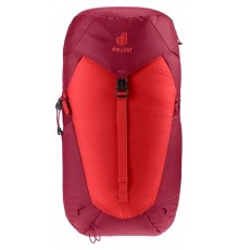 Deuter AC Lite 30 Women's hiking backpack Red
