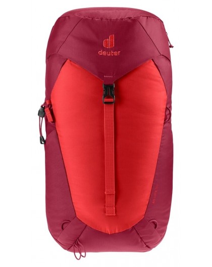 Deuter AC Lite 30 Women's hiking backpack Red