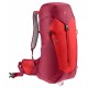 Deuter AC Lite 30 Women's hiking backpack Red