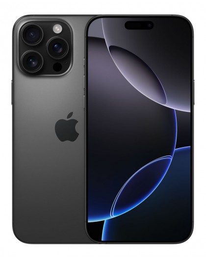 Apple iPhone 16 Pro Max 512GB Black Titanium