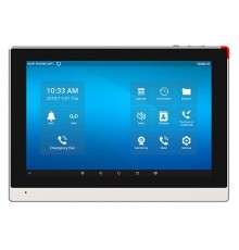 Fanvil I56A video intercom system 25.6 cm (10.1") Black, Silver