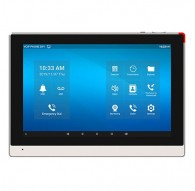 Fanvil I56A video intercom system 25.6 cm (10.1") Black, Silver