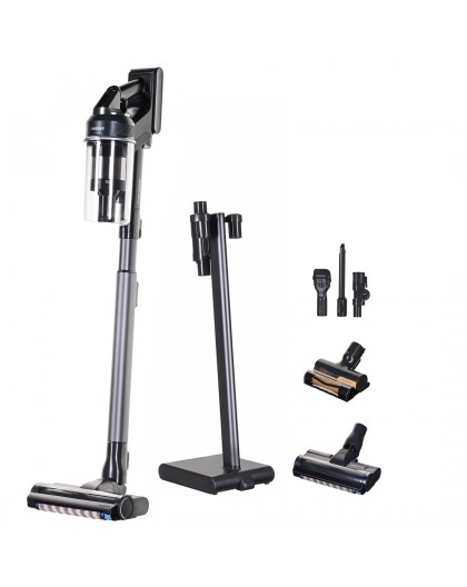 Samsung VS20C9542TN/WA stick vacuum/electric broom AC Dry Bagless 0.8 L 580 W Black, Green