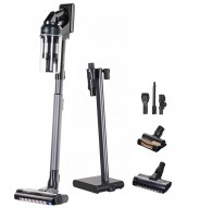 Samsung VS20C9542TN/WA stick vacuum/electric broom AC Dry Bagless 0.8 L 580 W Black, Green