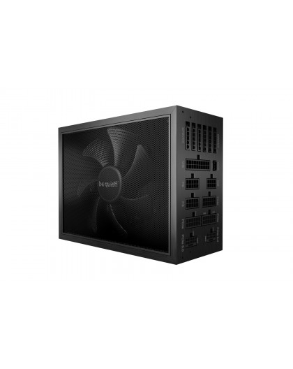 be quiet! Dark Power Pro 13 | 1600W power supply unit 20+4 pin ATX ATX Black