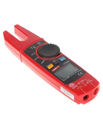 CLAMP METER (OPEN CLAMPS) UT-256B UNI-T