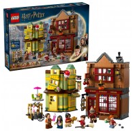 LEGO HARRY POTTER 76452 Quality Quidditch Supplies & Ice Cream Parlour