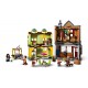 LEGO HARRY POTTER 76452 Quality Quidditch Supplies & Ice Cream Parlour
