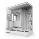 NZXT H9 Flow Midi Tower White