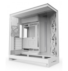 NZXT H9 Flow Midi Tower White