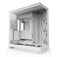 NZXT H9 Flow Midi Tower White